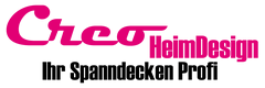 Logo CreoHeimDesign Spanndecken